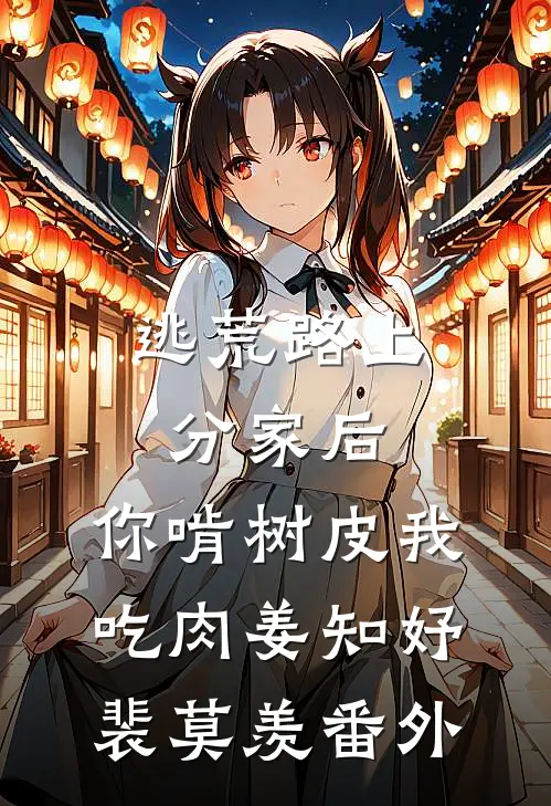逃荒路上分家后，你啃树皮我吃肉姜知妤裴莫羡 番外