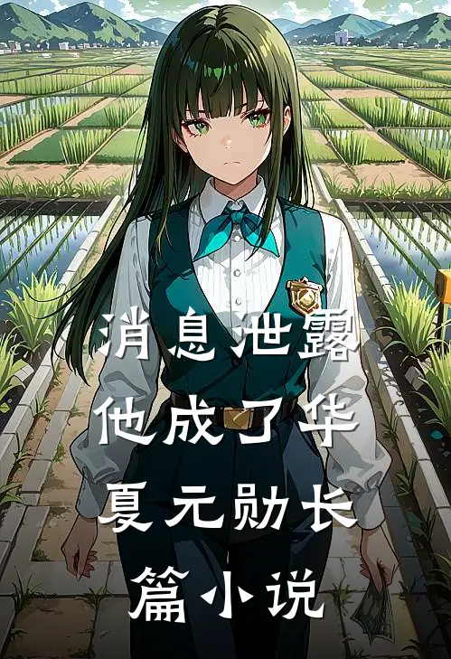消息泄露，他成了华夏元勋长篇小说