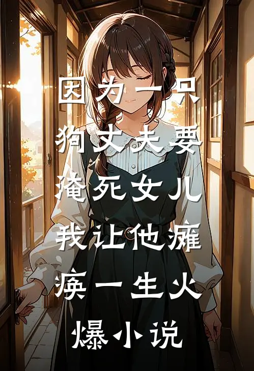 因为一只狗丈夫要淹死女儿，我让他瘫痪一生火爆小说