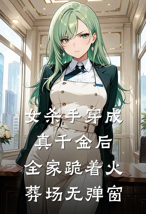女杀手穿成真千金后，全家跪着火葬场无弹窗