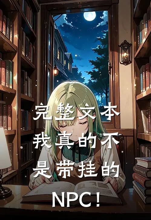 完整文本我真的不是带挂的NPC！