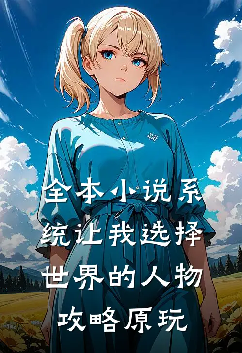 全本小说系统让我选择世界的人物攻略原玩