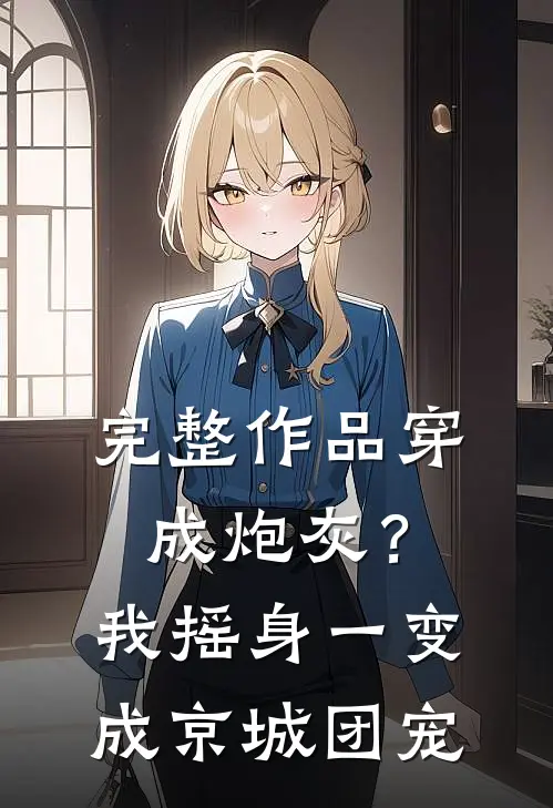完整作品穿成炮灰？我摇身一变成京城团宠