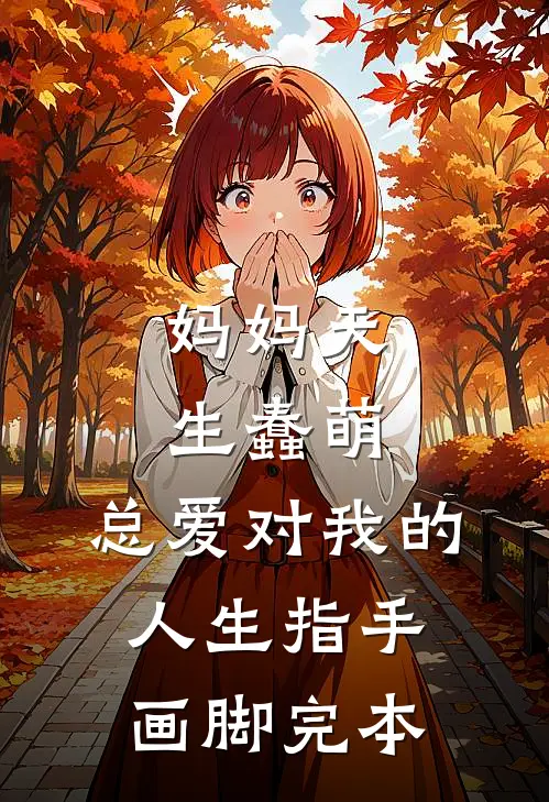 妈妈天生蠢萌，总爱对我的人生指手画脚完本