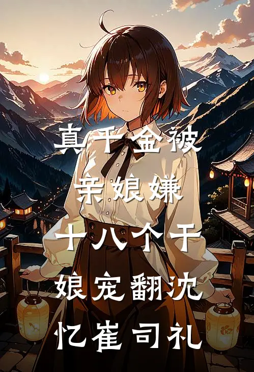 真千金被亲娘嫌，十八个干娘宠翻沈忆崔司礼