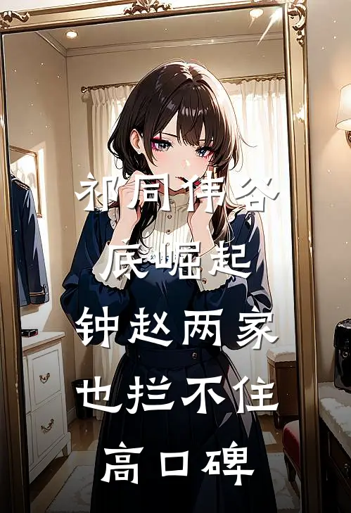 祁同伟谷底崛起，钟赵两家也拦不住高口碑