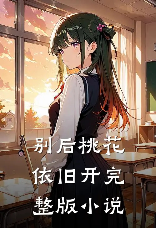 别后桃花依旧开完整版小说