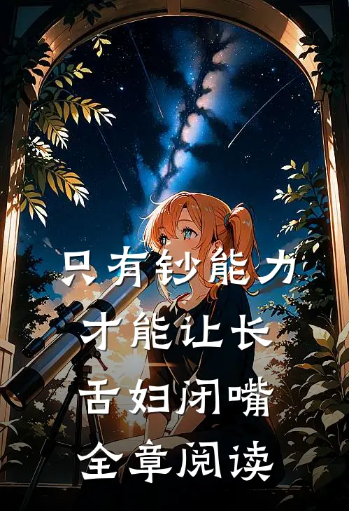 只有钞能力，才能让长舌妇闭嘴全章阅读