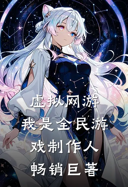 虚拟网游：我是全民游戏制作人畅销巨著
