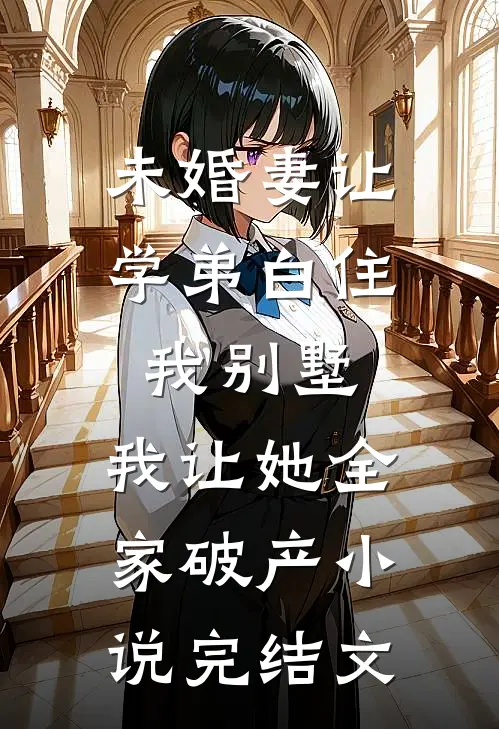 未婚妻让学弟白住我别墅，我让她全家破产小说完结文