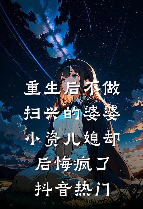 重生后不做扫兴的婆婆，小资儿媳却后悔疯了抖音热门
