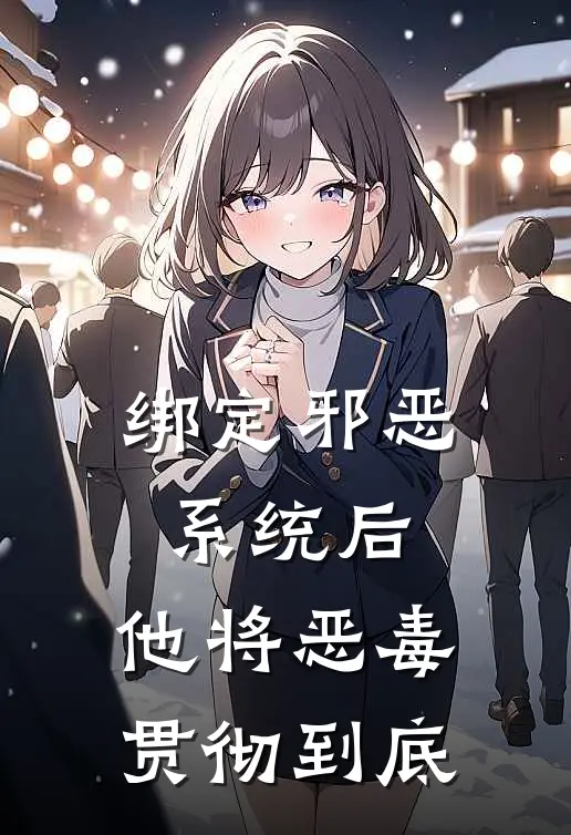 绑定邪恶系统后，他将恶毒贯彻到底