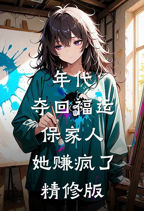 年代：夺回福运保家人，她赚疯了精修版