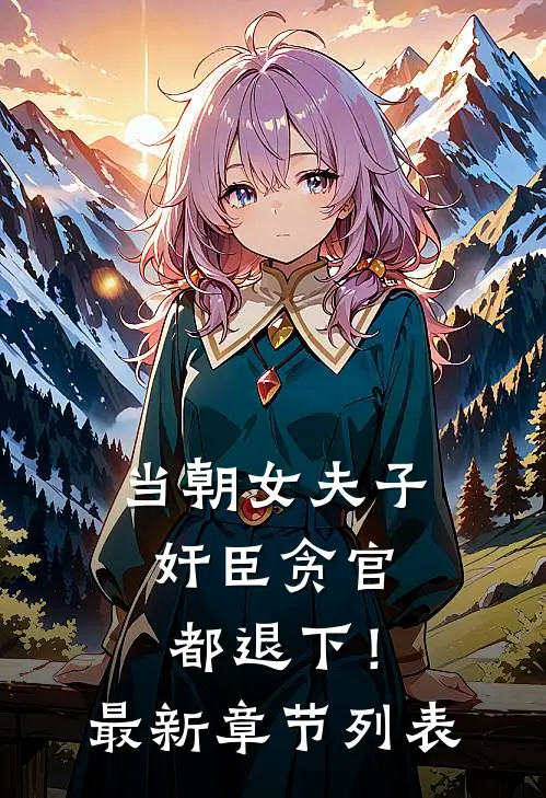 当朝女夫子，奸臣贪官都退下！最新章节列表