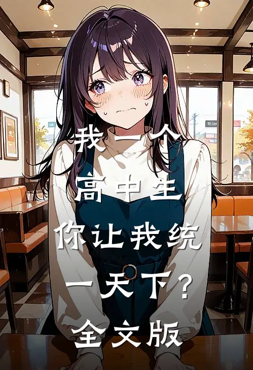 我一个高中生，你让我统一天下？全文版