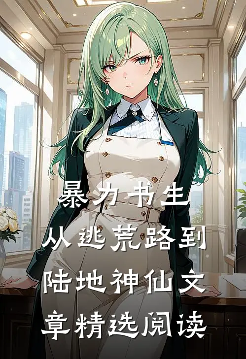 暴力书生：从逃荒路到陆地神仙文章精选阅读