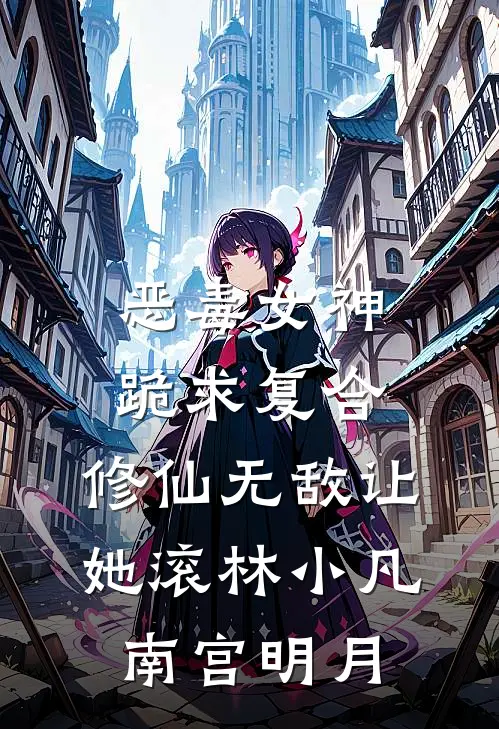 恶毒女神跪求复合，修仙无敌让她滚林小凡南宫明月