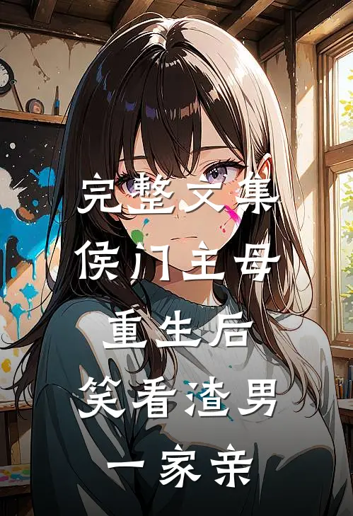 完整文集侯门主母重生后，笑看渣男一家亲