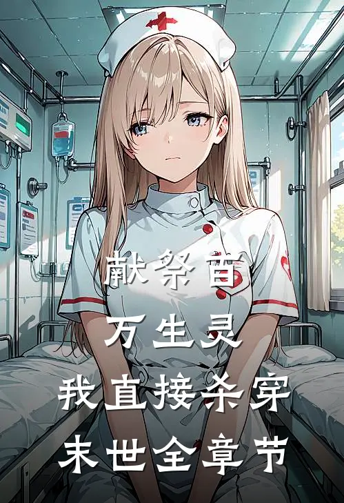 献祭百万生灵，我直接杀穿末世全章节