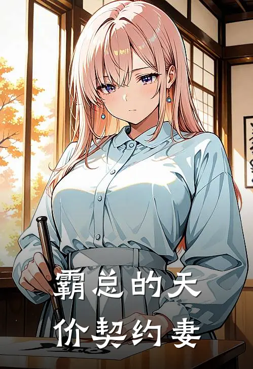 霸总的天价契约妻