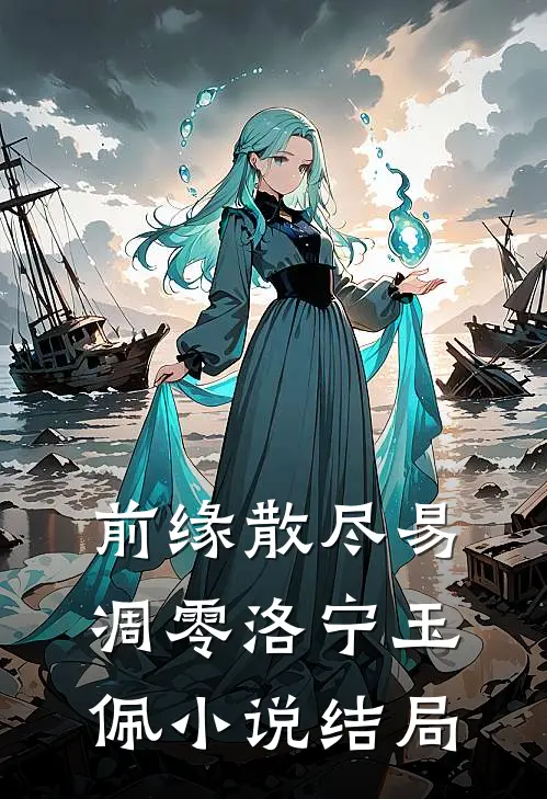 前缘散尽易凋零洛宁玉佩小说结局