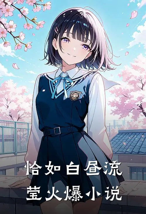 恰如白昼流莹火爆小说