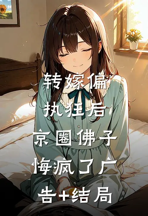 转嫁偏执狂后，京圈佛子悔疯了广告+结局