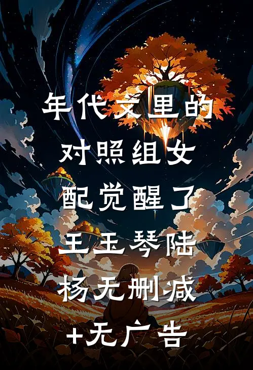 年代文里的对照组女配觉醒了王玉琴陆杨无删减+无广告