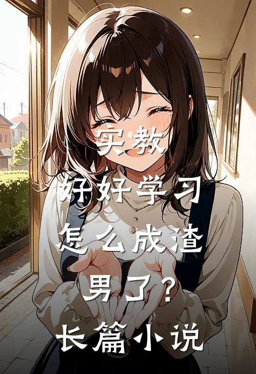 实教：好好学习怎么成渣男了？长篇小说
