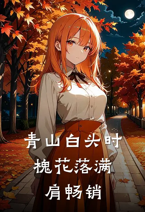 青山白头时，槐花落满肩畅销