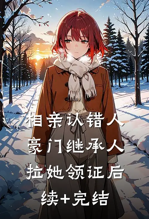 相亲认错人，豪门继承人拉她领证后续+完结