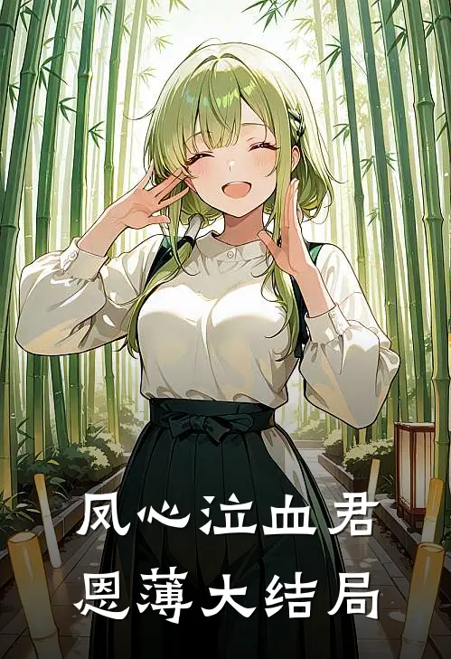 凤心泣血君恩薄大结局