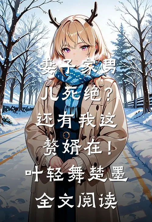 妻子家男儿死绝？还有我这赘婿在！叶轻舞楚墨全文阅读