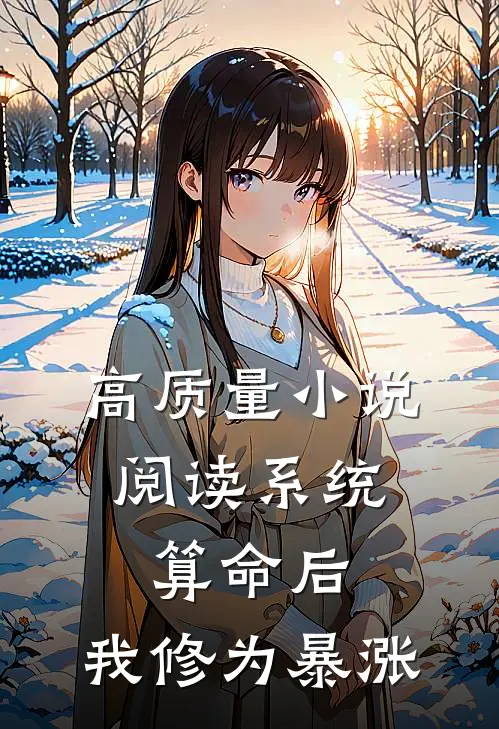 高质量小说阅读系统：算命后，我修为暴涨