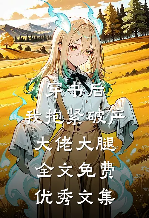 穿书后,我抱紧破产大佬大腿全文免费优秀文集