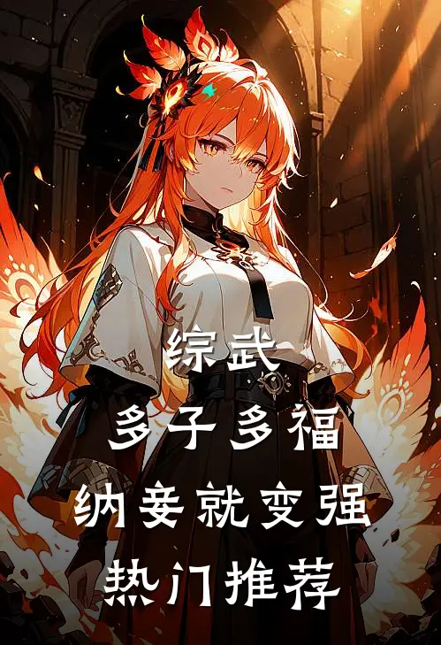 综武：多子多福，纳妾就变强热门推荐