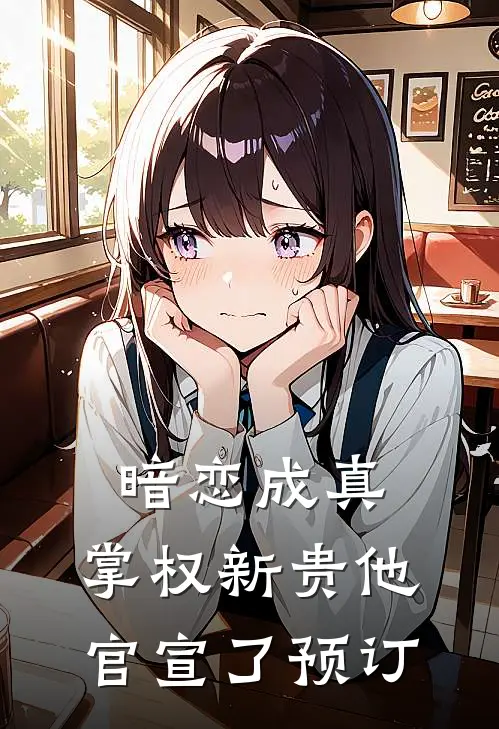 暗恋成真：掌权新贵他官宣了预订