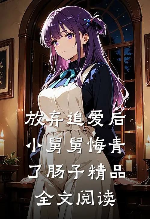 放弃追爱后，小舅舅悔青了肠子精品全文阅读