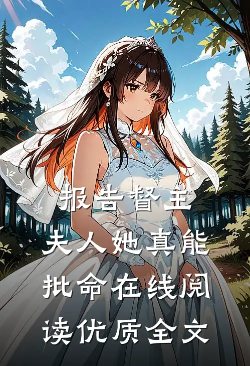 报告督主,夫人她真能批命在线阅读优质全文