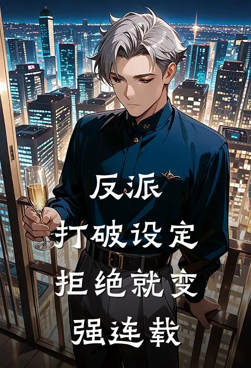 反派：打破设定，拒绝就变强连载
