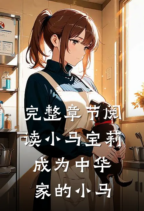 完整章节阅读小马宝莉：成为中华家的小马