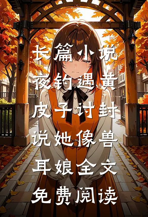 长篇小说夜钓遇黄皮子讨封,说她像兽耳娘全文免费阅读