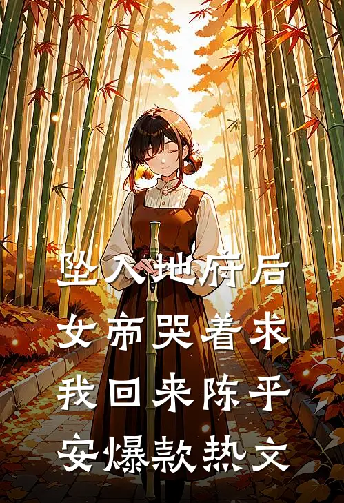 坠入地府后，女帝哭着求我回来陈平安爆款热文