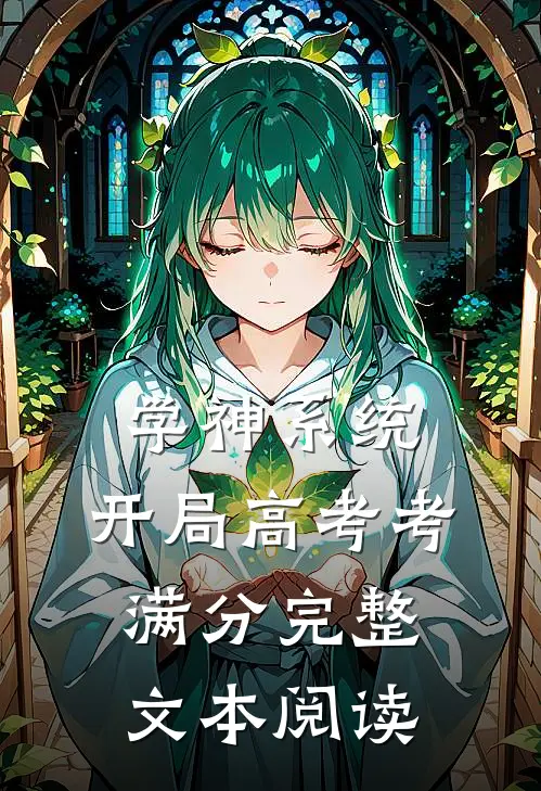 学神系统：开局高考考满分完整文本阅读