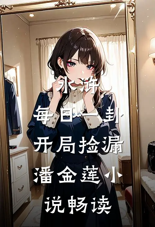 水浒：每日一卦，开局捡漏潘金莲小说畅读
