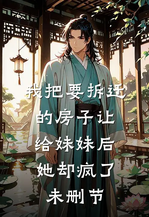 我把要拆迁的房子让给妹妹后，她却疯了未删节