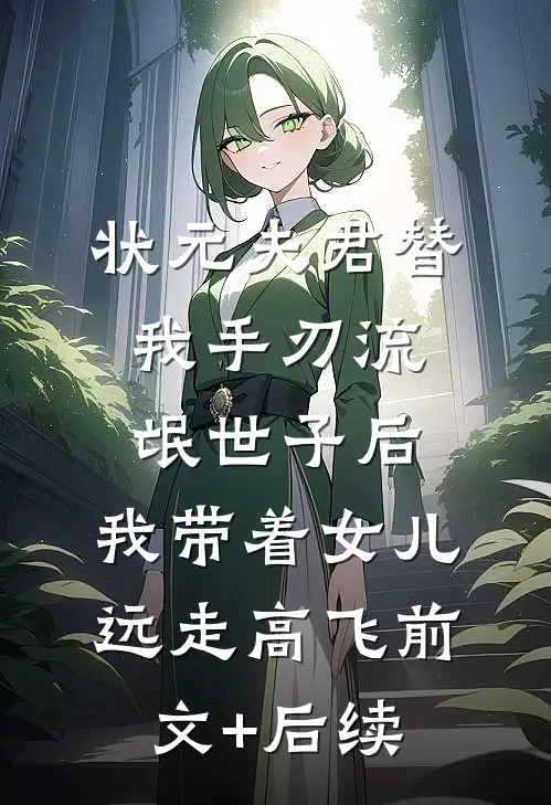 状元夫君替我手刃流氓世子后，我带着女儿远走高飞前文+后续