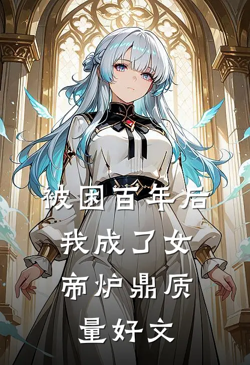 被困百年后，我成了女帝炉鼎质量好文