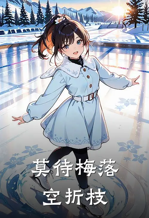 莫待梅落空折枝