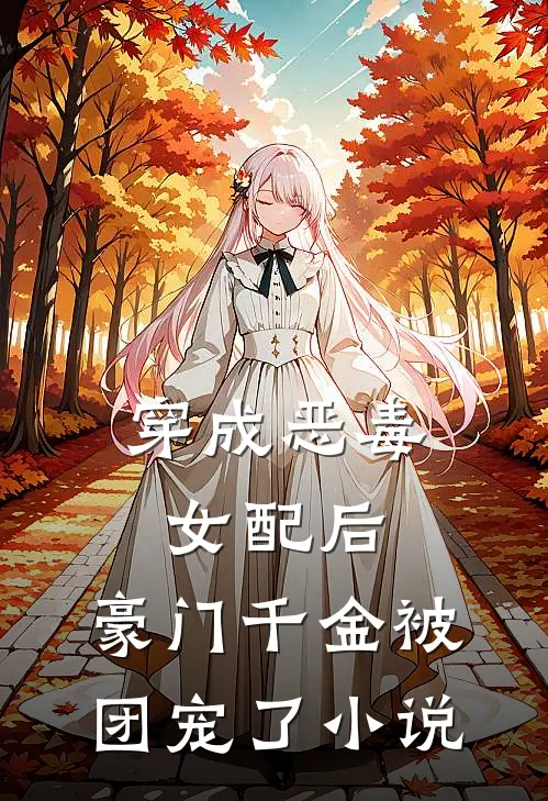 穿成恶毒女配后，豪门千金被团宠了小说
